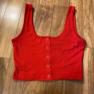 me to we (bought from pacsun) tank top